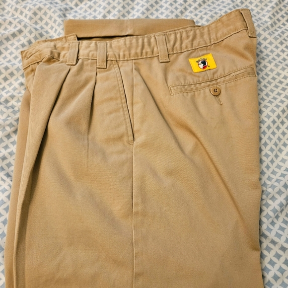 Duck Head Pants Duck Head Khakis Excellent Condition 34 X 26 Cuffed